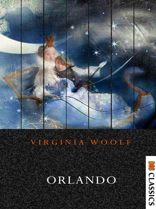 Cover image for Orlando